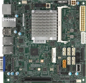 Supermicro A2SAV, retail