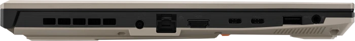 ASUS TUF Gaming A16 Advantage Edition (2023) FA617NTR-N3022W, Sandstorm, Ryzen 7 7435HS, 32GB RAM, 1TB SSD, Radeon RX 7700S, DE