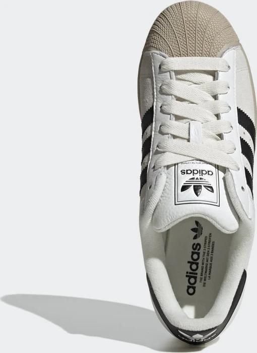 adidas Superstar II core white/core black/khaki three