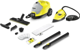 Kärcher SC4 EasyFix Iron Kit Dampfreiniger mit Bügeleisen