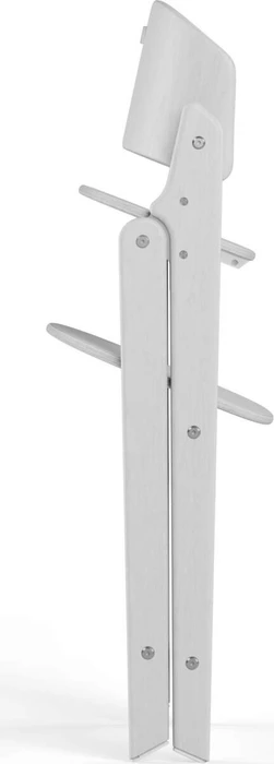 Cybex Click & Fold 4in1 Hochstuhl all white