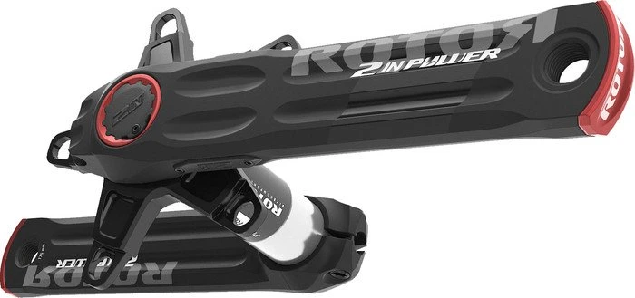 Rotor 2INpower Road 165mm Kurbelgarnitur