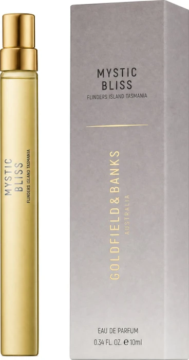 Goldfield & Banks Mystic Bliss Eau de Parfum, 10ml