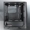 Raijintek Silenos MS Pro, schwarz, Glasfenster Vorschaubild