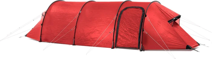 Hilleberg Keron 3 GT Tunnelzelt rot
