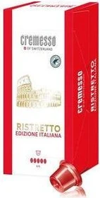 Cremesso Ristretto Italiana Kaffeekapseln, 16 Stück