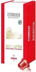 Cremesso Ristretto Italiana Kaffeekapseln, 16 Stück