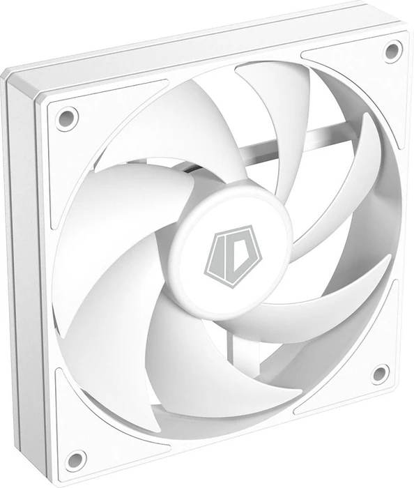 ID-Cooling AF-125-W, weiß, 120mm