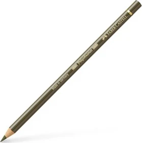 Faber-Castell Polychromos Buntstift olivgrün gelblich