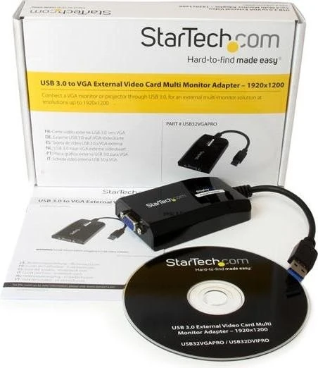 StarTech USB32VGAPRO