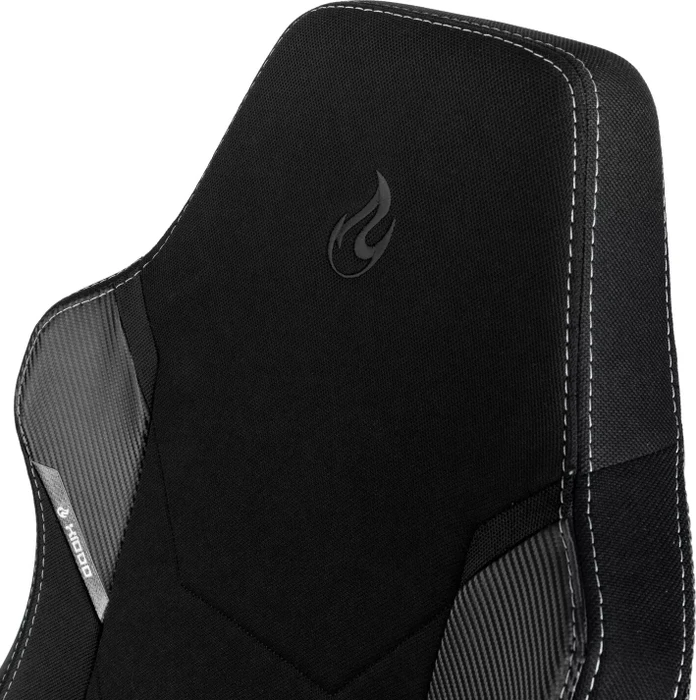 Nitro Concepts X1000 Gamingstuhl, schwarz