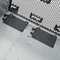 SilverStone RM4A, Rackmount Storage, grau/schwarz, 4HE, ATX Vorschaubild