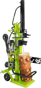 Zipper ZI-HS22EZ Hybrid Zapfwellen-/Elektro-Holzspalter