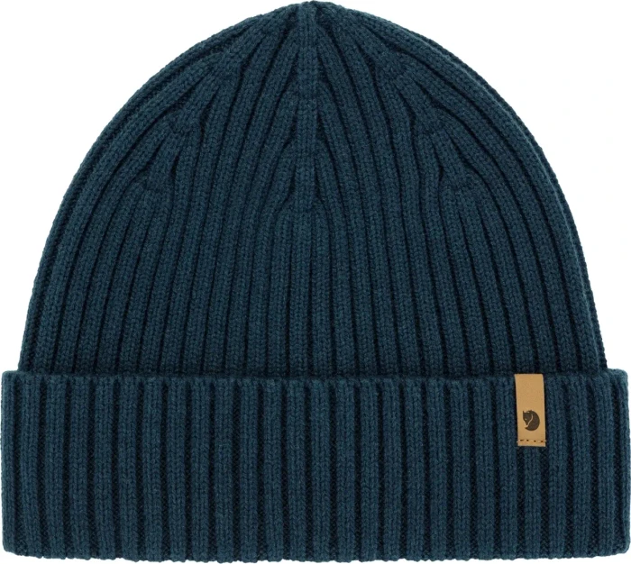 Fjällräven Övik 365 Mütze dark navy