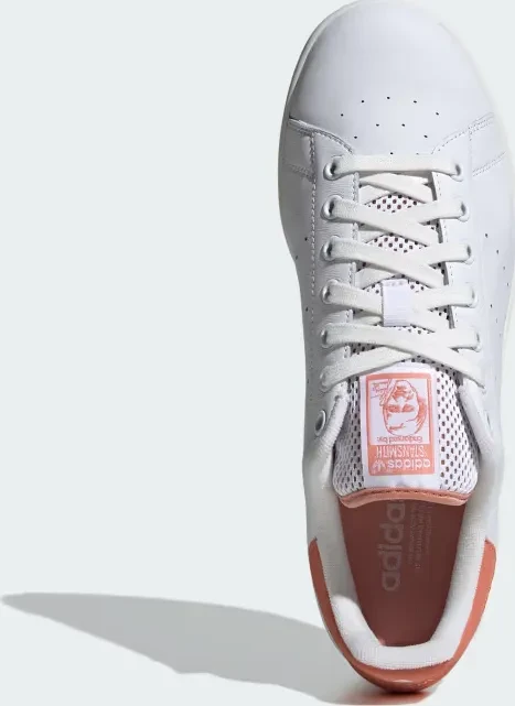 adidas Stan Smith cloud white/core white/wonder clay (Herren)