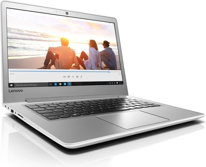 Lenovo IdeaPad 510S-13ISK, weiß, Core i3-6100U, 4GB RAM, 128GB SSD, DE