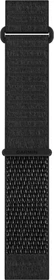 Garmin ComfortFit Quickfit Ersatzarmband Nylon 22mm kurz schwarz