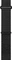 Garmin ComfortFit Quickfit Ersatzarmband Nylon 22mm kurz schwarz Vorschaubild