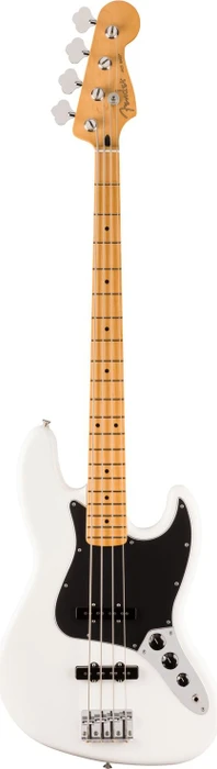 Fender Player II Jazz Bass MN Polar White