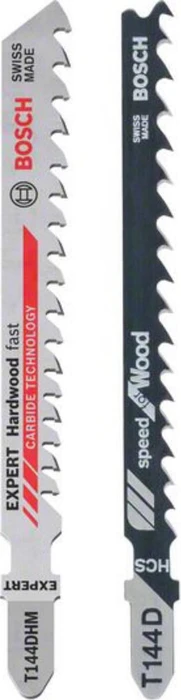Bosch Professional HCS Stichsägeblatt Speed for Wood