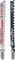 Bosch Professional HCS Stichsägeblatt Speed for Wood Vorschaubild