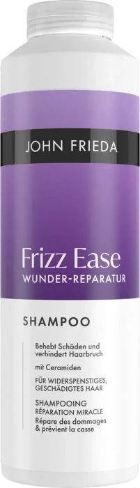 John Frieda Frizz Ease Wunder-Reparatur Shampoo, 500ml