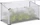 Relaxdays Frühbeet 100x50cm alu/transparent (10022823)