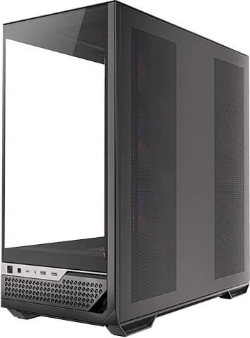 Antec C7 Black ARGB, Glasfenster