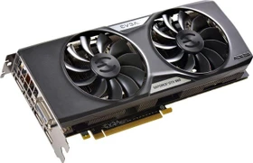 EVGA GeForce GTX 960 FTW ACX 2.0+, 2GB GDDR5, DVI, HDMI, 3x DP