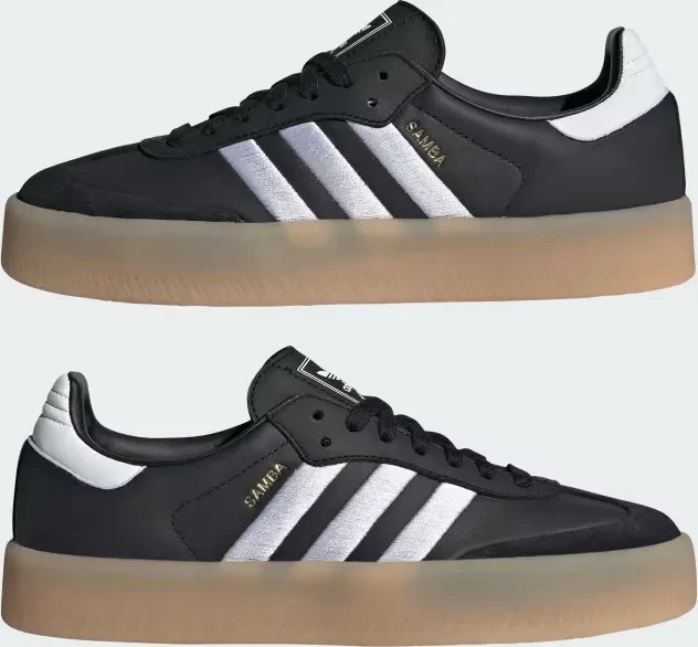 adidas Sambae core black/cloud white (Damen)