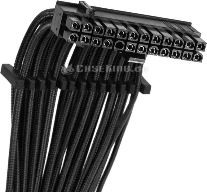 BitFenix Alchemy 2.0 EVG-Series Kabel Kit für Netzteile, schwarz
