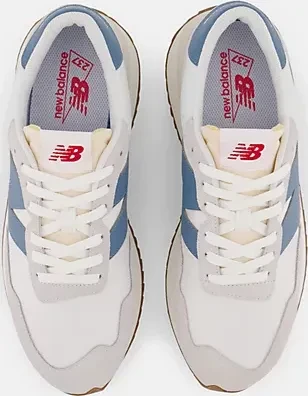 New Balance 237v1 nimbus cloud/white (Herren)