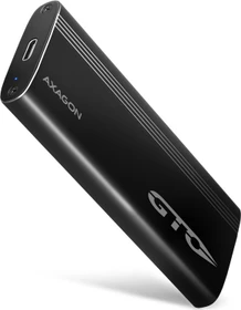 Axagon M.2 Festplattengehäuse, M.2 PCIe, USB-C 3.1