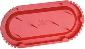 OBO Bettermann UP Signaldeckel ZU 60-SSD UP 25 Stück