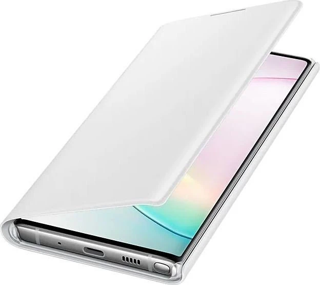 Samsung LED View Cover für Galaxy Note 10 weiß