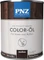 PNZ Coloröl Natur-Holzfarbe Holzschutzmittel, 2.5l Vorschaubild