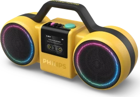 Philips TAMS60 The Roller gelb (TAMS60Y/00)