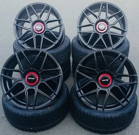 MoTec GT.ONE 8.5x19 5/114.3 ET40 (verschiedene Farben)
