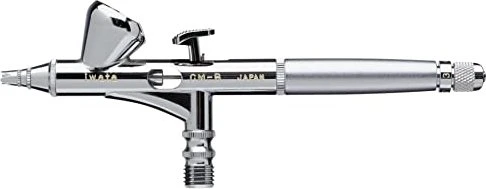 iwata Custom Micron CM-B2 ICM 2002 Airbrush