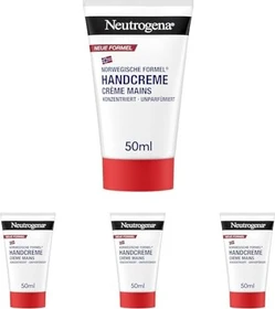 Neutrogena Norwegische Formel unparfümierte Handcreme, 50ml
