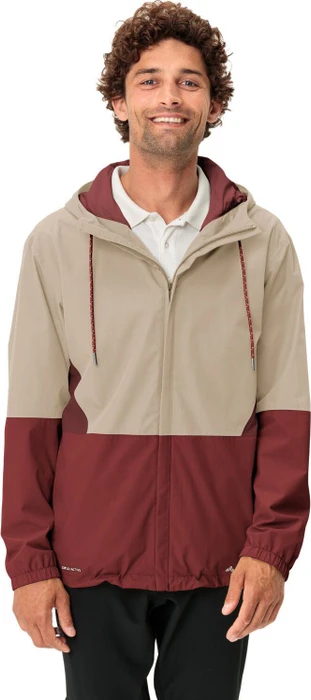 Vaude Redmont III Funktionsjacke linen (Herren)