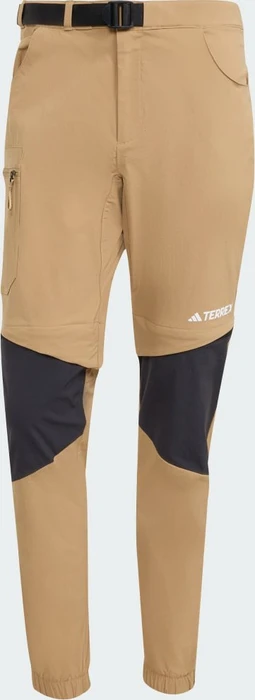 adidas Terrex Utilitas Zip-Off Hose lang cardboard (Herren)