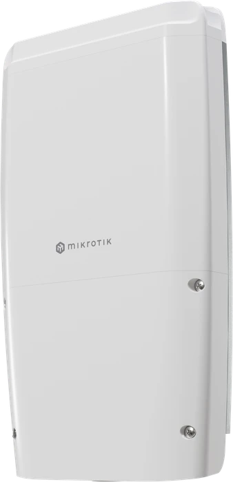 MikroTik FiberBox Plus, Cloud Router Switch CRS305, Outdoor 10G Smart Switch, 4x SFP+, 1x RJ-45, PoE+ PD