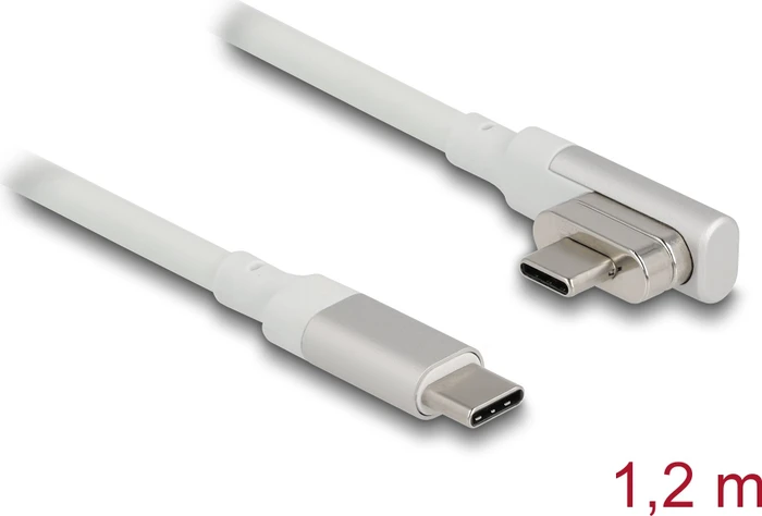 DeLOCK Thunderbolt 3 Kabel, 100W, weiß, 1.2m (verschiedene Markenbezeichnungen)