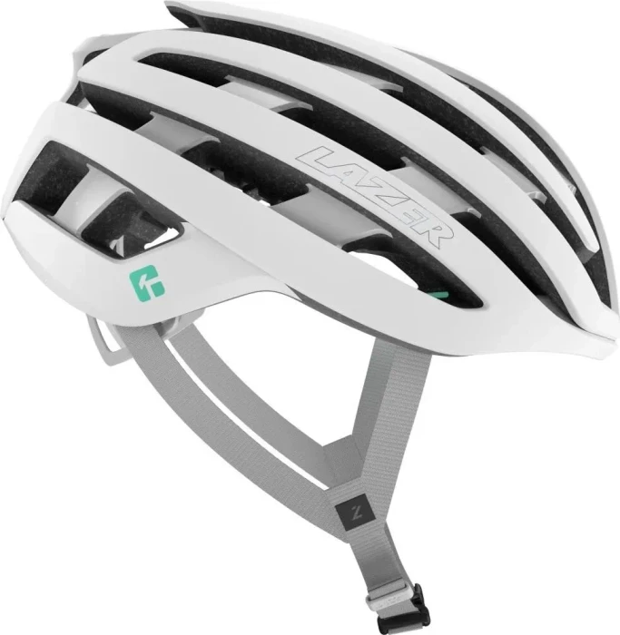 Lazer Z1 KinetiCore Helm matte full white