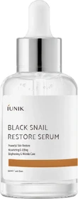 iUnik Black Snail Restore Serum, 50ml