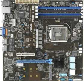 ASUS P10S-M-DC (Intel 1151)