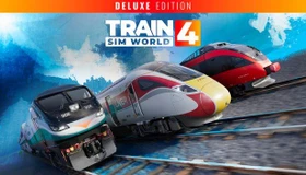 Train Sim World 4 - Deluxe Edition (Download) (PC)