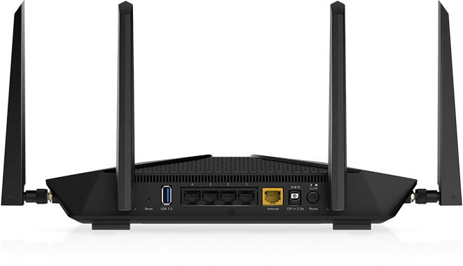 Netgear Nighthawk AX4200 AX5 RAX43