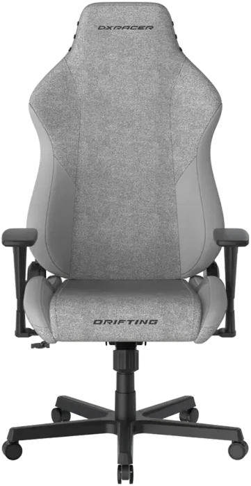 DXRacer Drifting Series 2023 L Stoff Gamingstuhl, grau